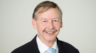 Thomas Straubhaar, Präsident Spitalrat