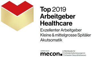 Top Arbeitgeber HealthCare 2019