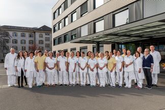Team Frauenklinik Kantonsspital Obwalden